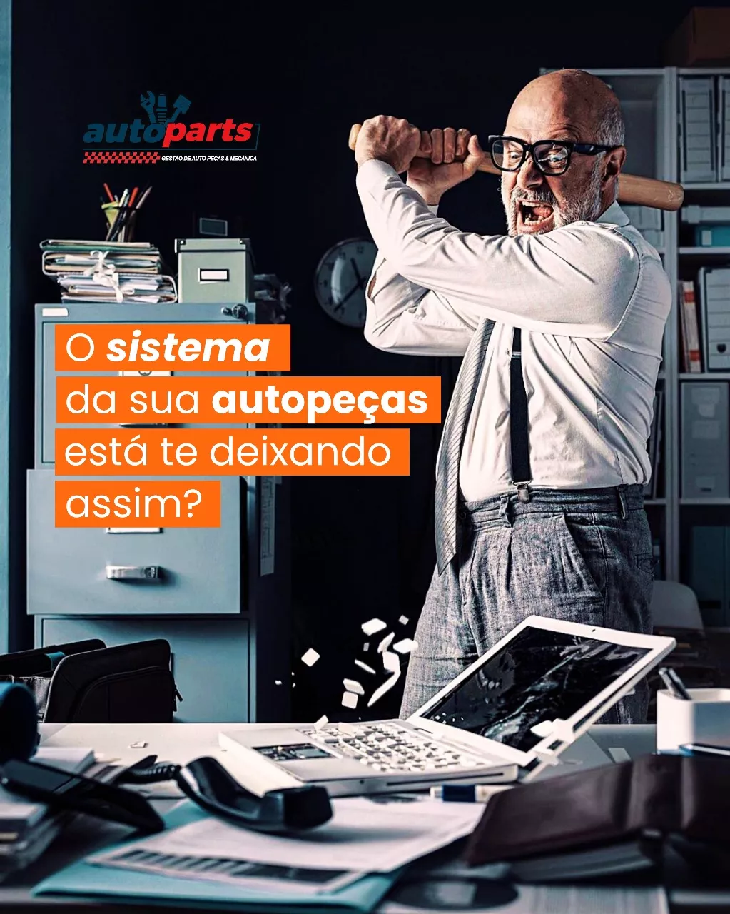 Exemplo de post profissional 4