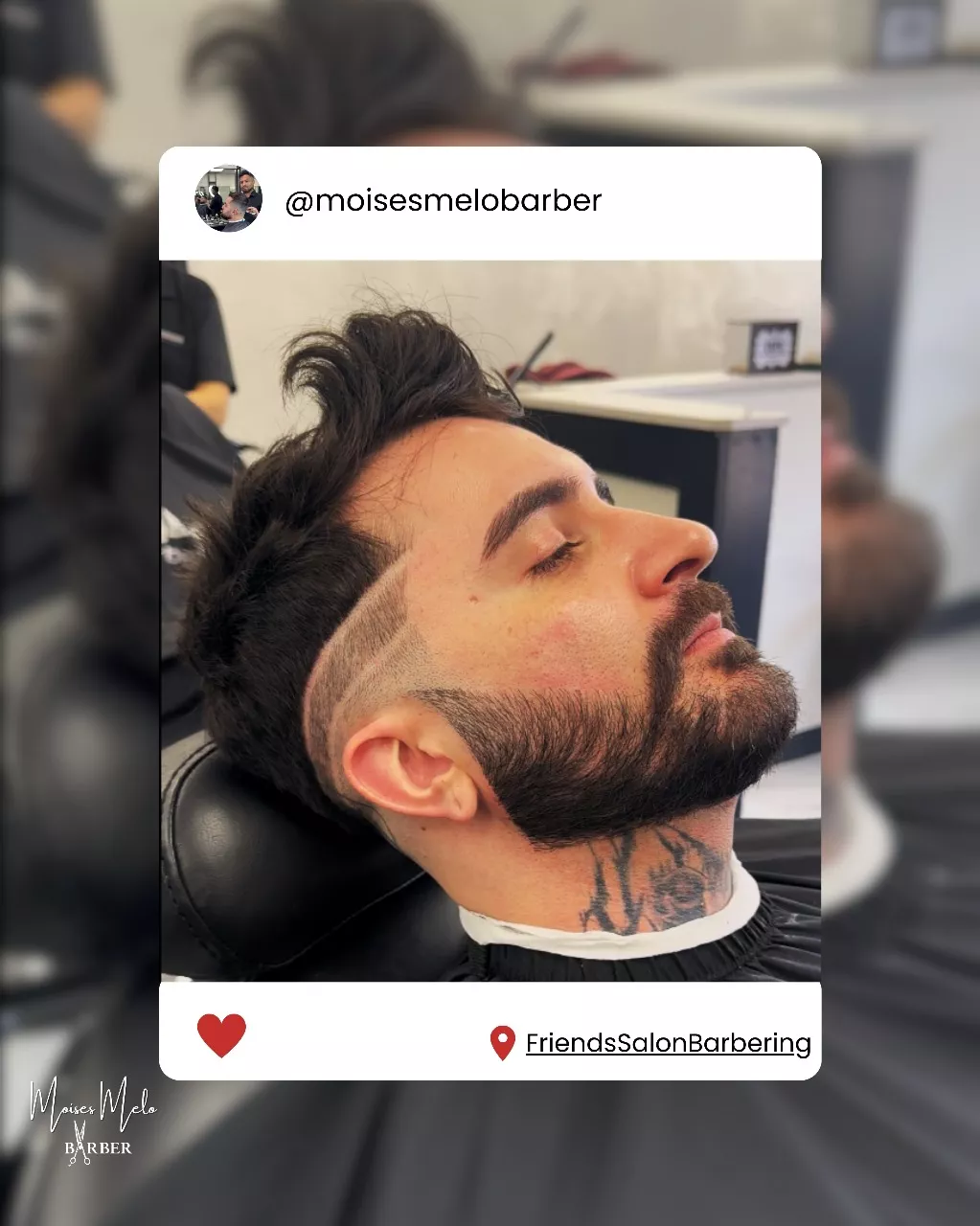 Exemplo de post profissional 6